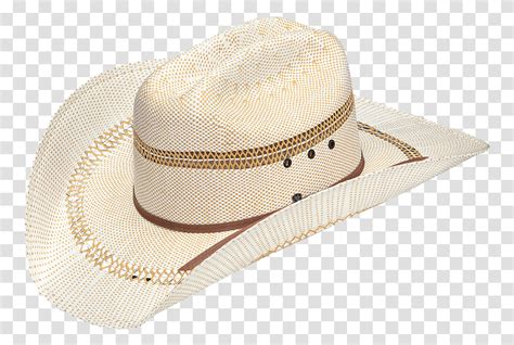 Ariat 2 Cord Bangora Straw Hat Ariat Straw Cowboy Hats, Apparel, Sun Hat, Rug Transparent Png ...
