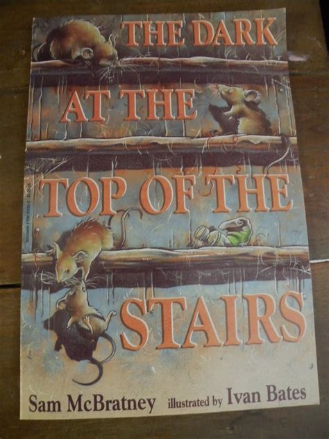 The Fantastic Five: stART: The Dark at the Top of the Stairs