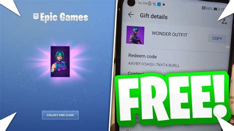 HOW TO GET THE EXCLUSIVE *WONDER* SKIN FOR FREE IN FORTNITE... (THE METHOD) - YouTube