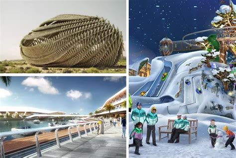 Seven New Attractions Opening In Abu Dhabi In 2020 | Curly Tales