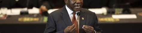 Cyril Ramaphosa's 2023 Address | Africa Check