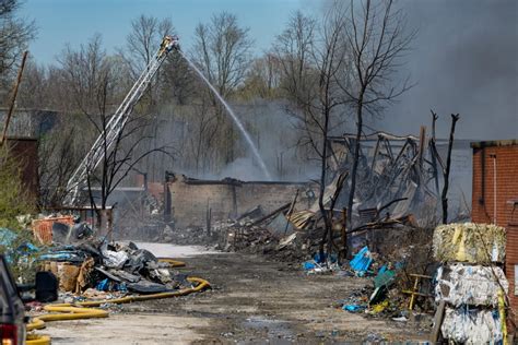 Indiana fire: Mayor blames property owner for disaster