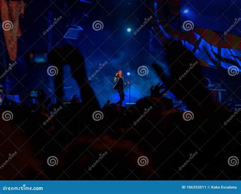 The Rolling Stones Havana Moon Concert Editorial Photo - Image of ...