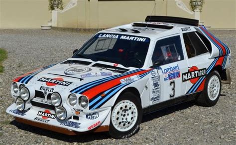 Lancia Delta S4 - The Iconic Group B Rally Car [Review]