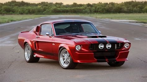 1960 Shelby Mustang Wallpaper Cars Muscle