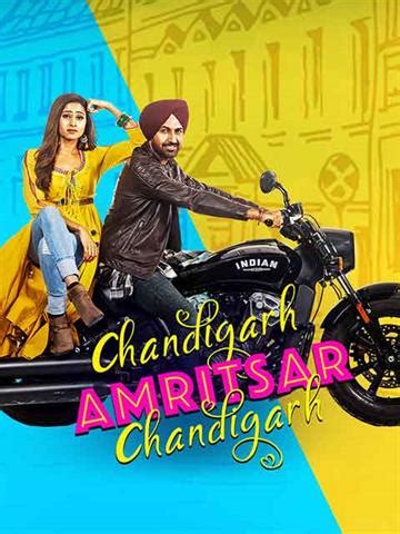 Chandigarh Amritsar Chandigarh (2019) - Movie | Reviews, Cast & Release ...