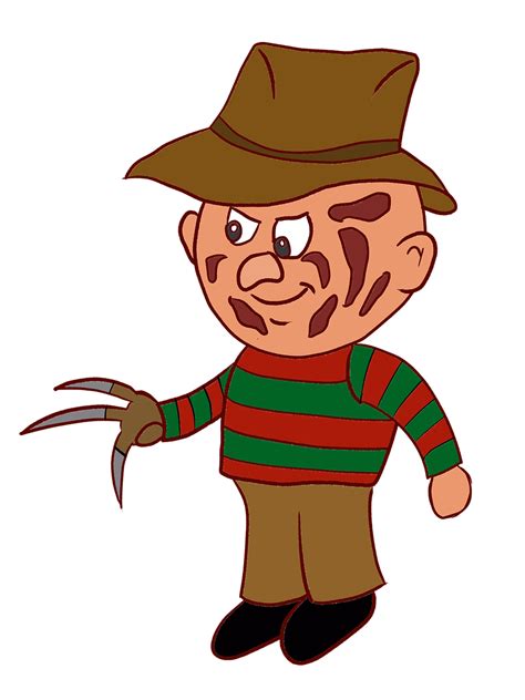 Descubrir 33+ imagen dibujos freddy krueger - Viaterra.mx