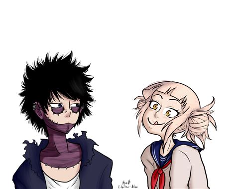 Dabi Toga Fan Art by Citsitra-Blue on DeviantArt