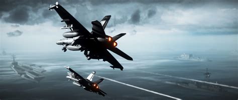 Download Warship Warplane Aircraft Jet Fighter Video Game Battlefield 3 ...