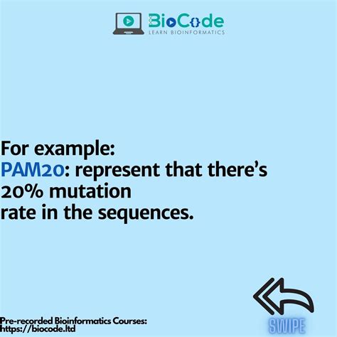 BioCode - In bioinformatics, the BLOSUM matrix is a...