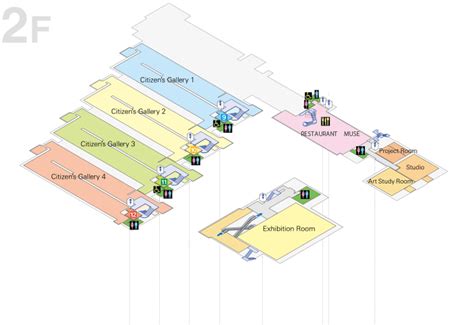 Metropolitan Museum Of Art Map / Mapping The Museum Territory / Visitors can reach 5th ave by ...