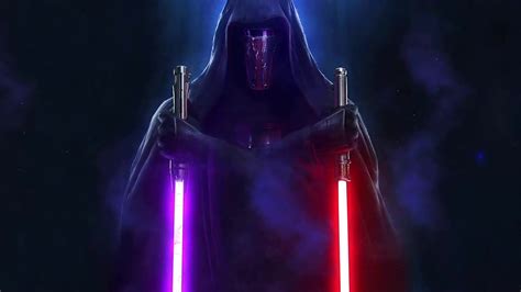 Darth Revan Star Wars Live Wallpaper - WallpaperWaifu