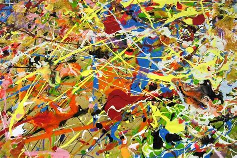 Abstract Paintings