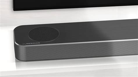 LG SN8YG 3.1.2 Dolby Atmos Soundbar review | TechRadar