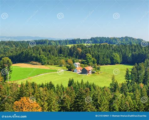 Rural Settlement Stock Image - Image: 21510901