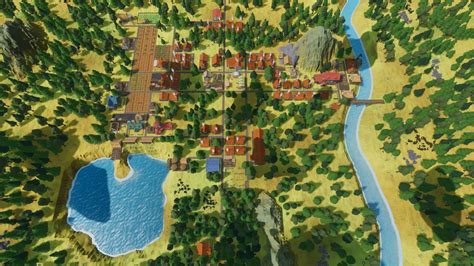 City-sim Settlement Survival builds towards a mobile release date