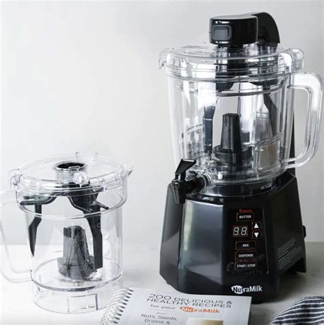 Best Nut Milk Maker in 2024 [REAL REVIEW] » Sprint Kitchen