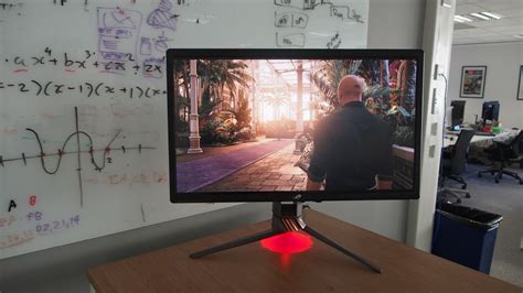 Asus ROG Swift PG27UQ review | TechRadar