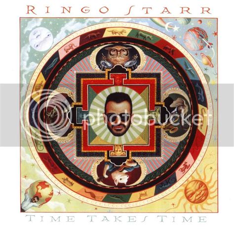 Ringo Starr Time Takes Time Album Cover Photo by Album-Covers | Photobucket