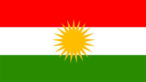 ‎Ala Kurdistan - ئاڵای كوردستان - Flag of Kurdistan: January 2015