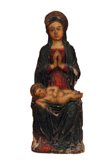 Blessed Virgin Mary With Baby Jesus Mary, Religious, Mary, Artwork PNG ...