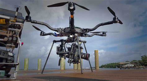 Mise à disposition Pilote de Drone Professionnel en Ardèche