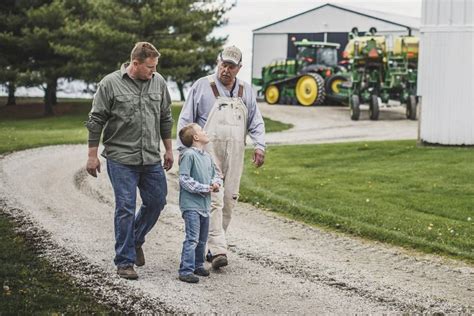 Keeping Family in the Family Farm - COUNTRY Financial