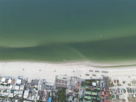 Premium Photo | Aerial view of the beach and the sea