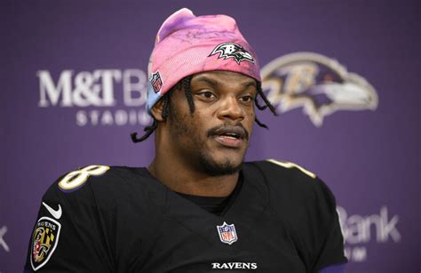 Lamar Jackson and Ravens agree to five-year deal - Los Angeles Times