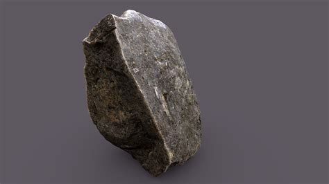 Low Poly Stone 01 - 3D model by Talaei (@habedi) [4c56b3a] - Sketchfab