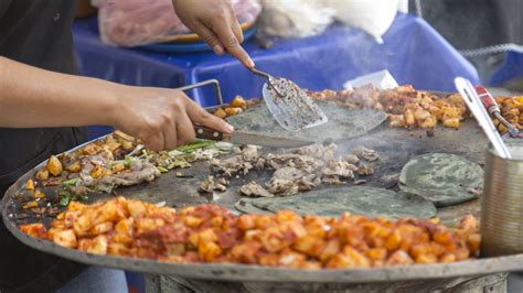 Every Single Thing You Need to Know About Mexican Street Food - Eater