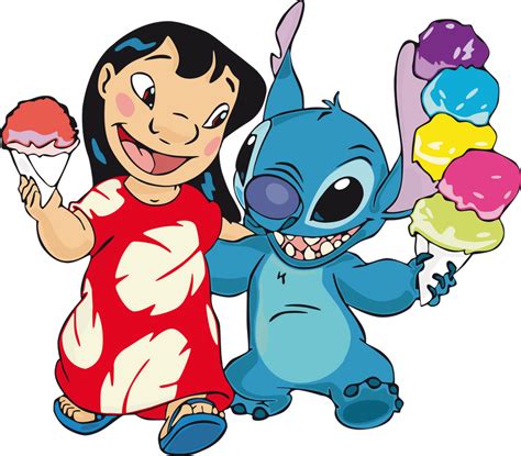 Lilo and Stitch by ireprincess on DeviantArt