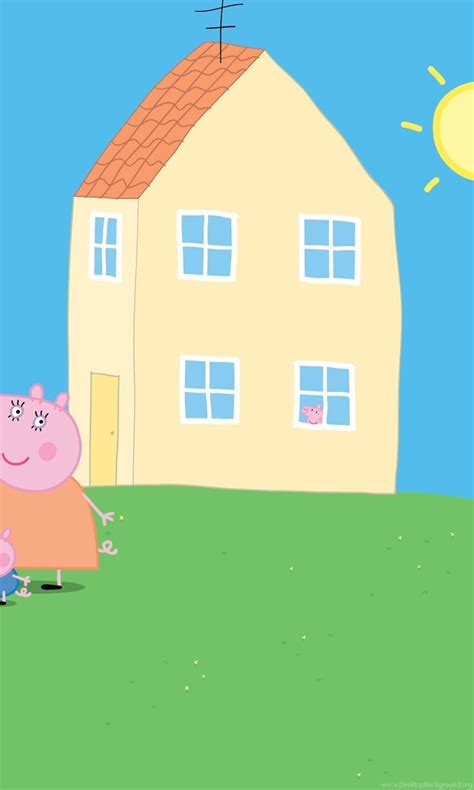 Peppa Pig House Wallpaper Creepy : Scary Peppa Pig Wallpapers - Wallpaper Cave : We would like ...