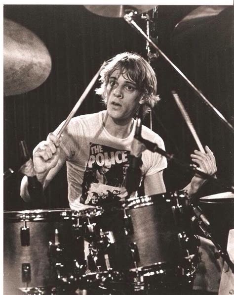 Police - Stewart Copeland | The police band