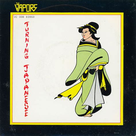 The Vapors – Turning Japanese (1980, Vinyl) - Discogs