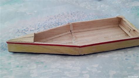 1 Sheet Plywood Skiff Plans PDF