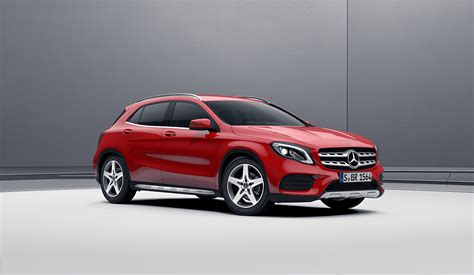 Demo 2017 Mercedes-Benz GLA GLA250 SUV #7B9083 | Mercedes-Benz of ...