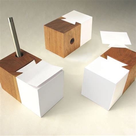 Schleeh Design Dovetail Pad - Contemporary - Desk Accessories - by ...