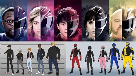 Power Rangers Hyperforce: Chapter Two Recap- The Toku Source