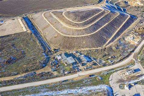 Why Landfills Liners and Caps Go Hand in Hand