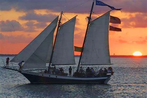 2023 Calico Jack Pirate Ship Sunset Charter