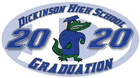 2020 Dickinson High School Graduation - YouTube