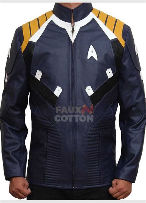 Buy Chris Pine Star Trek Beyond Jacket