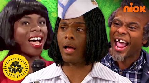 The Kel Mitchell 'All That' Timeline! | All That - YouTube