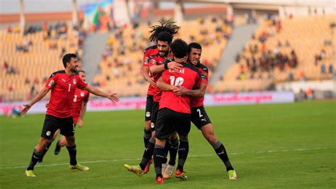 AFCON 2021: Egypt breaks Nigeria's record after qualifying for semi ...