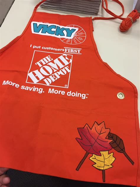 Pin on Home Depot Aprons