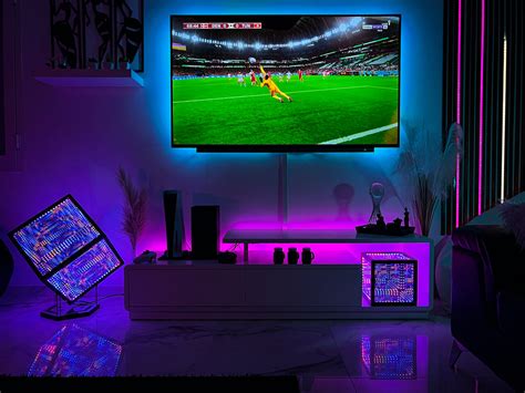 Man Cave Lighting Ideas - The Hyperspace Lighting Company