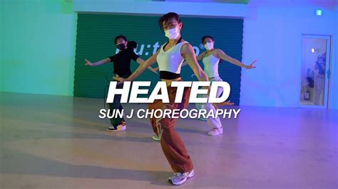 Beyoncé - HEATED | Sun J Choreography - YouTube