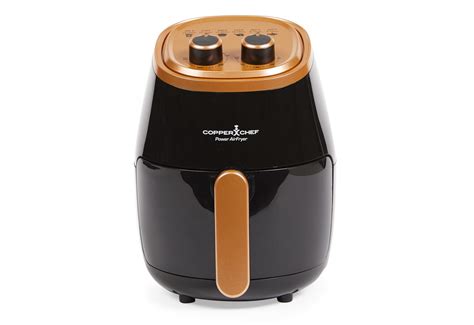 Copper Chef® AirFryer (2QT) - Support Copper Chef