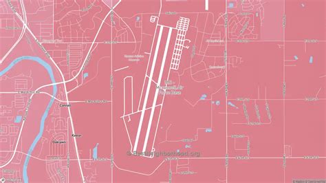 McConnell AFB, KS Political Map – Democrat & Republican Areas in McConnell AFB ...